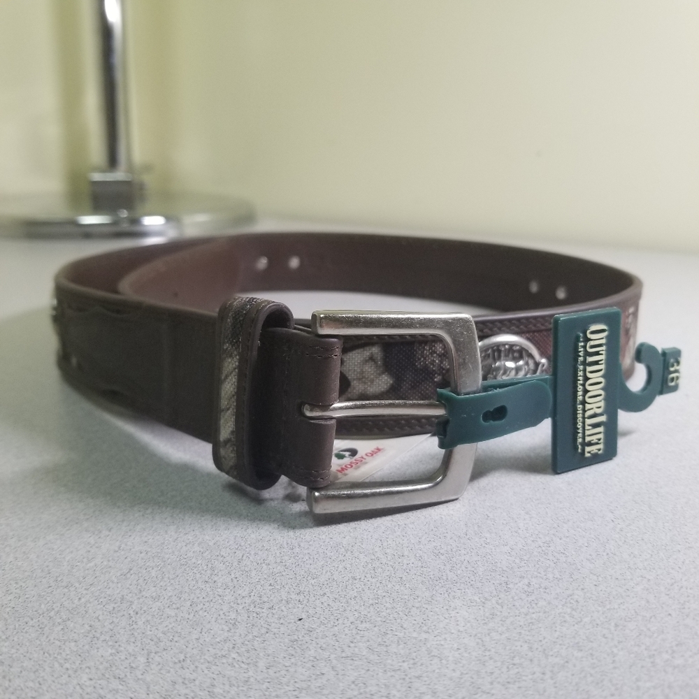 Outdoor Life Belts
